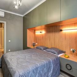 Фото Апартаменты на улице Депутатская, 10Д