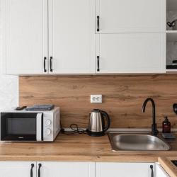 Апартаменты студия г. Владивосток, ул. Стрелковая, дом 18 корпус 1