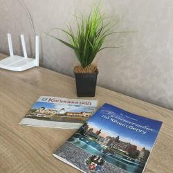 2-комнатные апартаменты стандарт