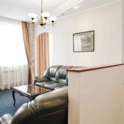 Фото Отель Сибирь