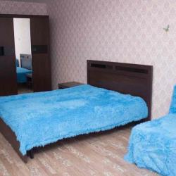 Фото Апартаменты на улице Николая Семёнова 21к1