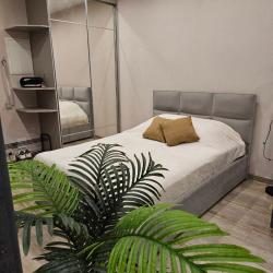 1-комнатные апартаменты стандарт на 6 этаже