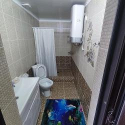 Номер стандарт с 1 односпальной и 1 двуспальной кроватью №4