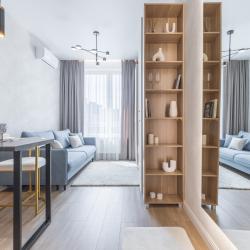 Апартаменты студия