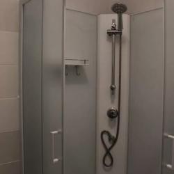 Номер стандарт с 1 двуспальной кроватью
