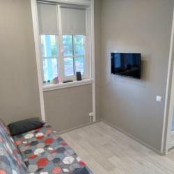 Фото Отель Уютный на улице Делегатская