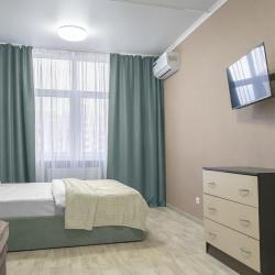 1-комнатные апартаменты люкс
