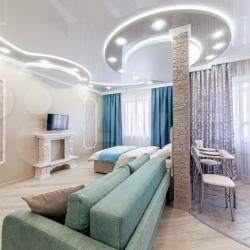 Фото Апартаменты на улице Кореновская 57 корпус 1