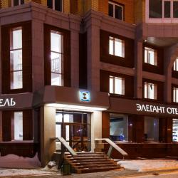 Фото Отель Элегант