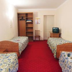 Фото Отель Жарки