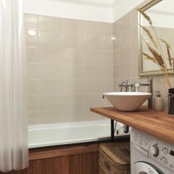 Фото Апартаменты на переулке Светлогорский 12А