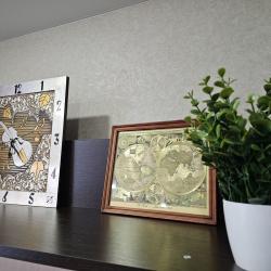 1-комнатные апартаменты стандарт