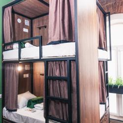 Капсульный отель  SedINN (СедИНН) — a388d8b47884bdb4101a36b4406e6e23