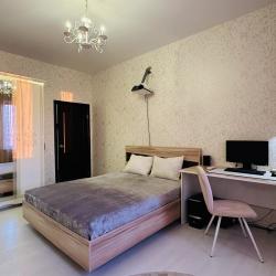 Фото Отель InnHome Apartments на проспекте Свердловский 88