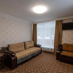 Фото Отель Сказка снежных вершин