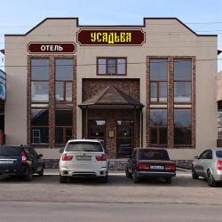 Фото Отель Усадьба