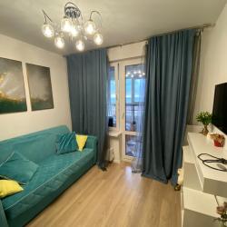 1-комнатные апартаменты стандарт