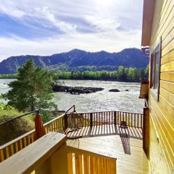 Фото Отель Эко-вилла Катунь