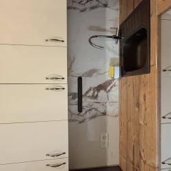Фото Отель Уютная студия в ЖК Фрегат 2
