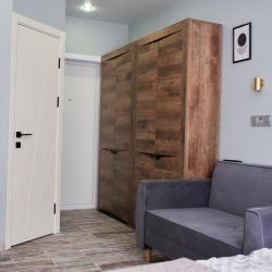 Фото Апартаменты на улице Аристархова 1