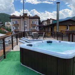 Фото Отель ЮНА AQUA LIFE (ЮНА АКВА ЛАЙФ)