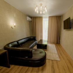 Фото Отель Пилот