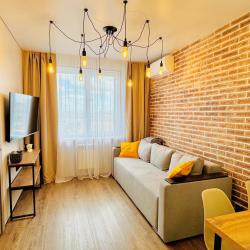 Фото Апартаменты на улице Францева 44