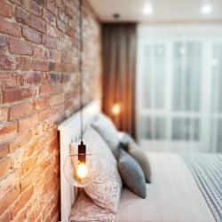 Фото Апартаменты Сканди-Лофт на бульваре Всполье 38