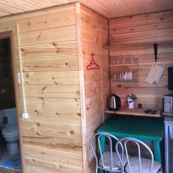 Номер люкс семейный с 2 односпальными и 1 двуспальной кроватью