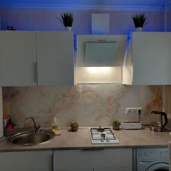 1-комнатные апартаменты улучшенные