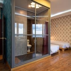 Комната люкс с 2 односпальными кроватями