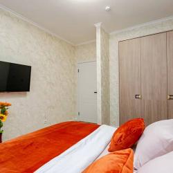 Фото Отель Cosmos (Космос) на проспекте Парковый 56