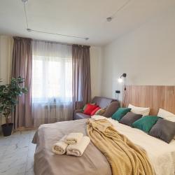 Фото Отель Demiflat Южный квартал, 4 (Дэмифлэт)