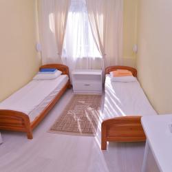 Фото Отель Яшма