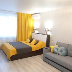 1-комнатные апартаменты улучшенные