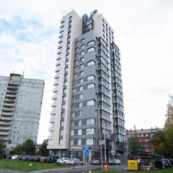 Фото Отель Olivinn на улице Балтийская