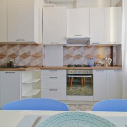 1-комнатные апартаменты стандарт Потемкина 1