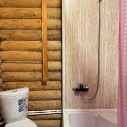 Номер комфорт с 1 двуспальной кроватью №1