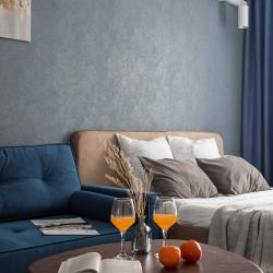 2-комнатные апартаменты улучшенные ул. Воровского, д. 84, корп. 2 blue