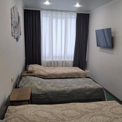 Номер стандарт с 3 односпальными кроватями
