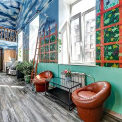 Фото Отель Flats for soul (Флэтс фо соул)