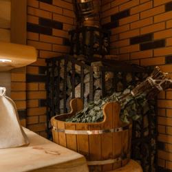 Фото Отель Тайга озеро