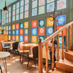 Фото Отель Blue Balcony (Блю Бэлкони)