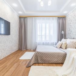 Фото Апартаменты Комфорт на улице Николая Ершова 62В корпус 2