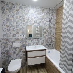 Фото Апартаменты на бульваре Кузьмина 15