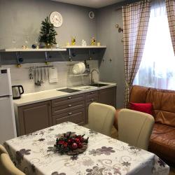 Фото Апартаменты на улице Октябрьская