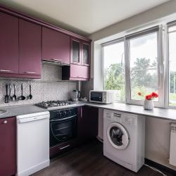 1-комнатные апартаменты улучшенные