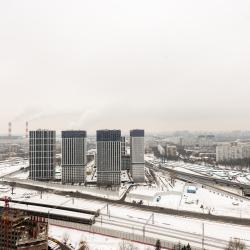 фото 26 Sunmarine apartments (Санмарин апартментс) на улице Мосфильмовская