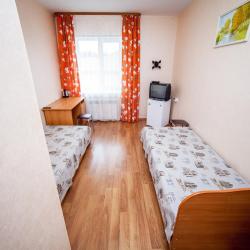 Номер стандарт с 2 односпальными кроватями