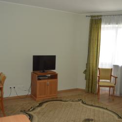 Номер люкс с 1 двуспальной кроватью